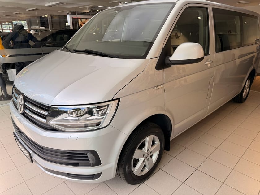 Bilde 5 av Volkswagen Caravelle Car comf lang 150 tdi dsg