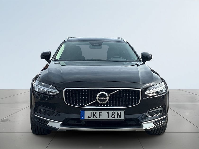 Bild 2 av Volvo V90 Cross Country B5 AWD Advanced S&V-däck Drag Backkamera H/K-ljud Navi