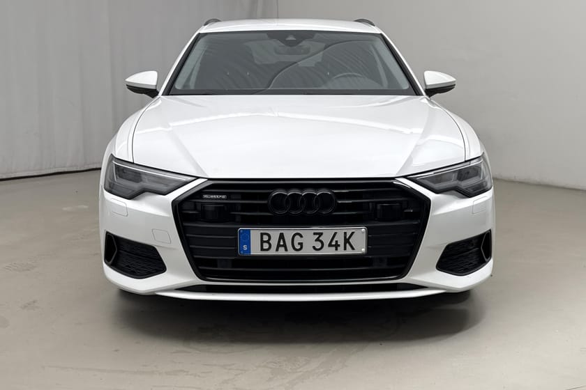Bild 5 av Audi A6 Avant 40 TDI quattro 204hk Proline GPS Värmare