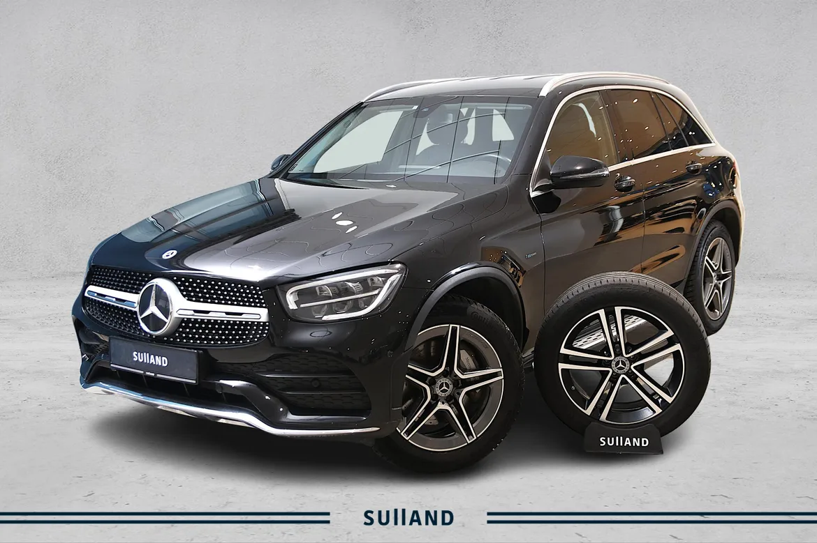 Bilde av Mercedes-Benz GLC 300 de 4MATIC