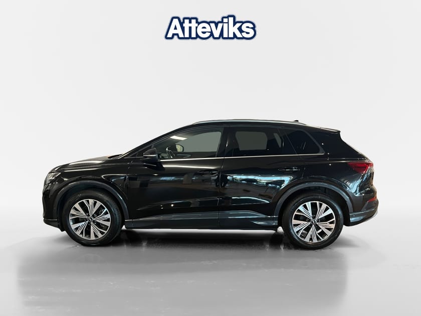 Bild 5 av Audi Q4 45 e-tron quattro Proline Advanced Matrix Dragkrok