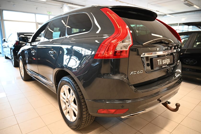 Bilde 3 av Volvo XC60 Polestar-optimalisering D4 AWD 