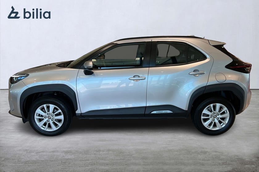 Bild 3 av Toyota Yaris Cross Hybrid 1,5 Active Parkeringssensorer