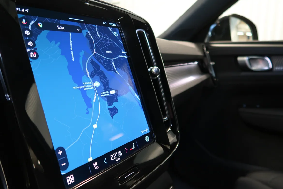 Volvo XC40 P6 Recharge