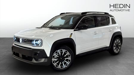 Renault 4 E-Tech