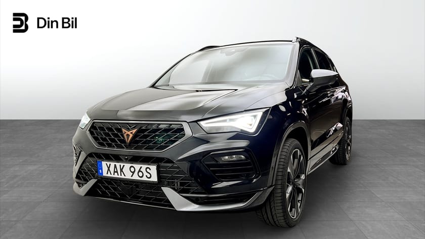 Bild 1 av CUPRA Ateca TSI150 DSG Komfort/Drag