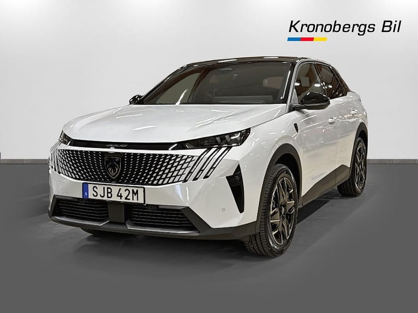 Bild 1 av Peugeot 3008 HYBRID 136 Winter Edition e-DSC Euro 6 Drag Vinterhjul