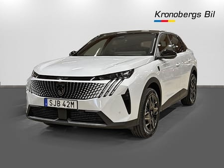 Peugeot 3008 HYBRID 136 Winter Edition e-DSC Euro 6 Drag Vinterhjul