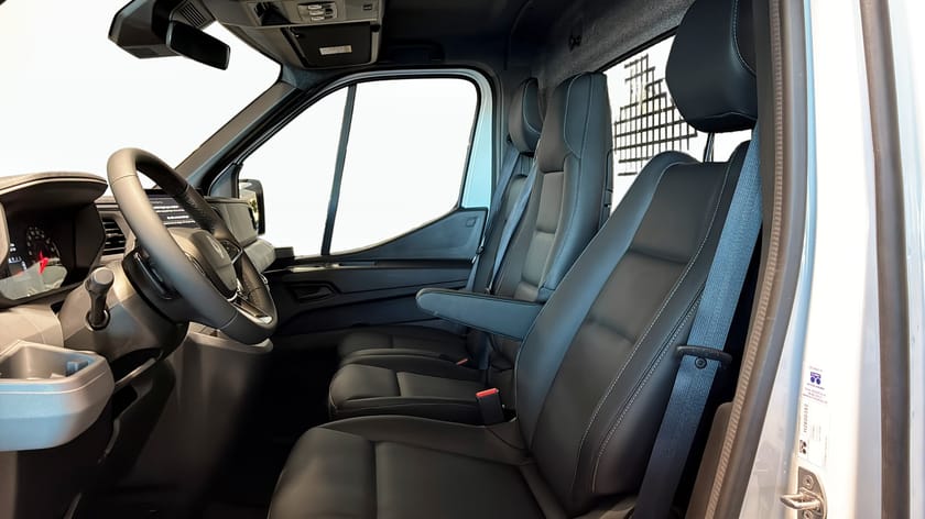 Bild 5 av Renault Master Chassi Cab Platform L3 BASE LINE DCI 150 AUTOMAT EURO6