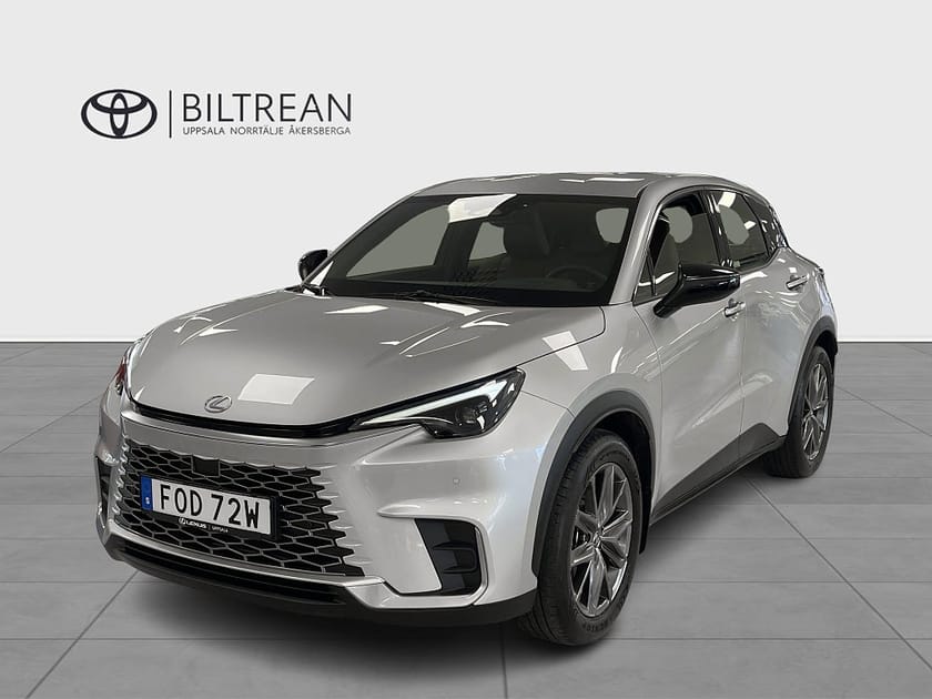 Bild 1 av Lexus LBX 1.5 Elhybrid Elegant Tech Paket