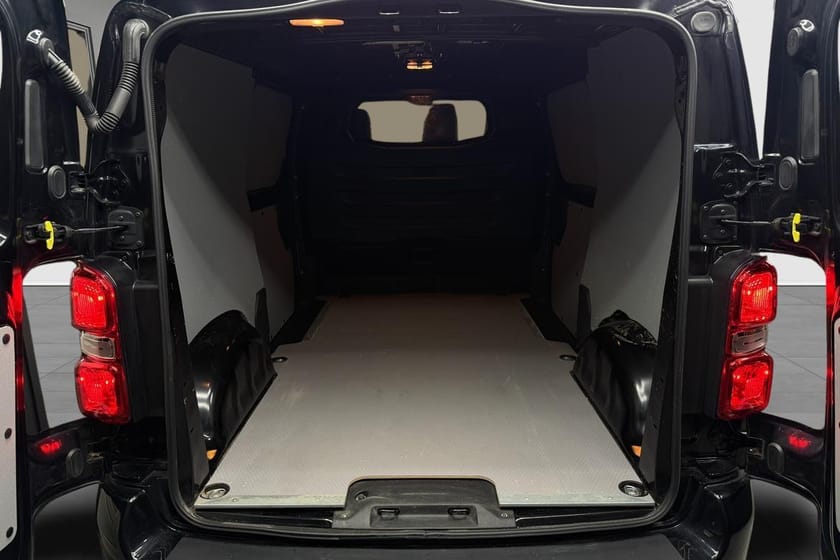 Bild 4 av Citroën Jumpy Van IP 2.0 BlueHDI DRAG V-HJUL