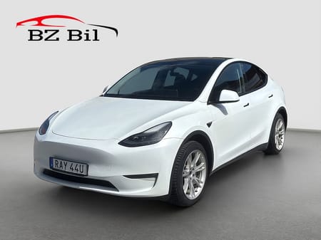 Tesla Model Y Long Range AWD Autopilot Pano Drag Moms