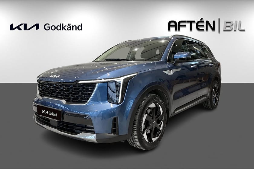 Bild 1 av Kia Sorento PHEV AUT AWD ADVANCE. Godkänd, Bose, Moms.