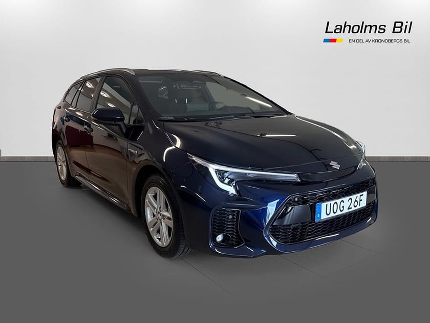 Bild 4 av Suzuki Swace Hybrid 1.8 HEV Inclusive 140 HK CVT Fullhybrid