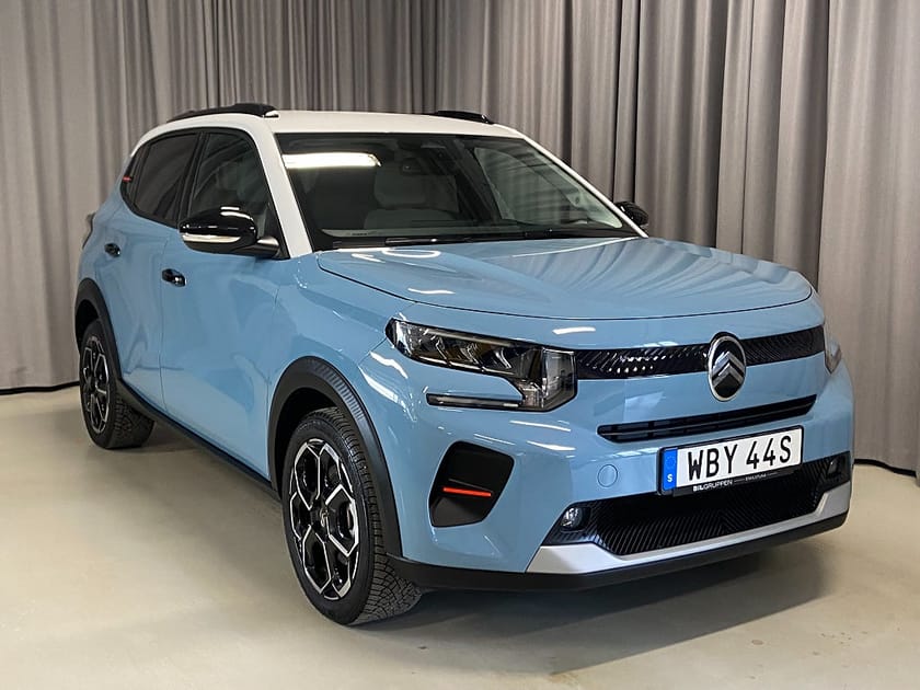 Bild 1 av Citroën ë-C3 E-C3 Max 44 kwh Backkamera Navi