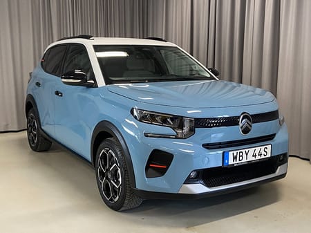 Citroën ë-C3 E-C3 Max 44 kwh Backkamera Navi