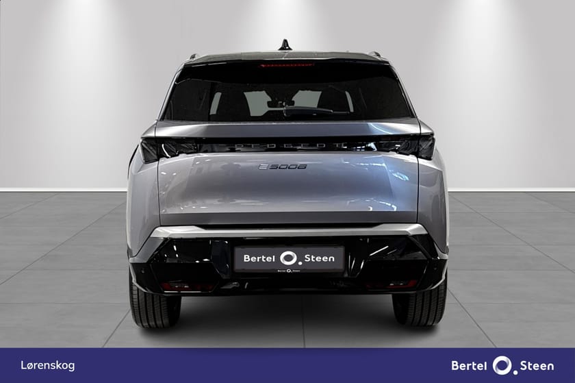 Bilde 4 av Peugeot E-5008 GT | Massasje | AdCruise | Matrix LED