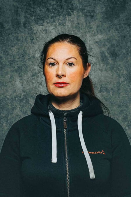 Bodil Lidén Servicerådgivare 