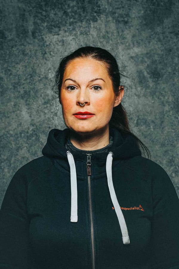 Bodil Lidén Servicerådgivare 