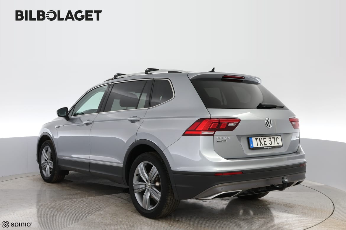 Volkswagen Tiguan 2021 - miniatyr 3