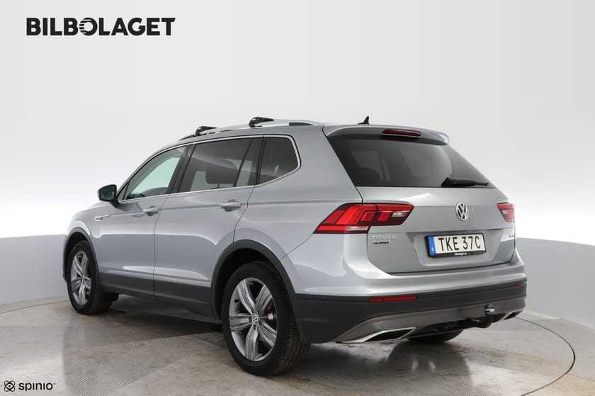 Bild 3 av Volkswagen Tiguan Allspace 7-sätes 7 sits awd Bsae