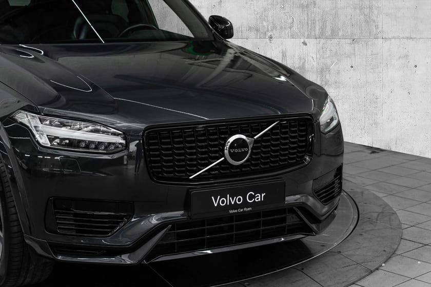 Bilde 3 av Volvo XC90 T8 R-Design SE 20" Hengerfeste Harman/Kardon AktivLED