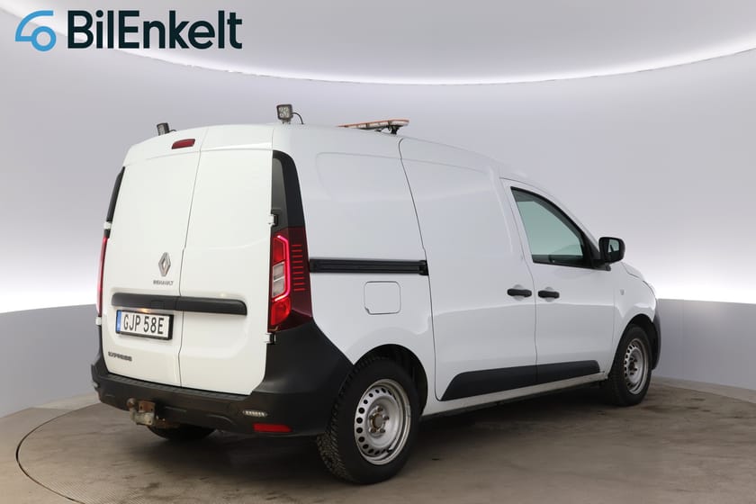 Bild 3 av Renault Express 1.5 dCi Drag D-värme Verkadsinredning MOMS