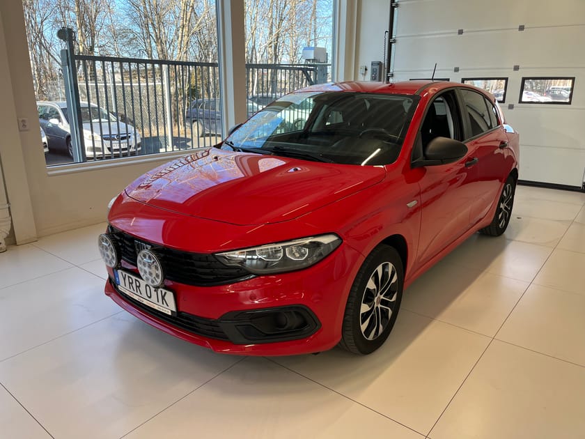 Bild 2 av Fiat Tipo 1,0 City Life 5dr
