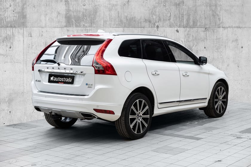 Bilde 5 av Volvo XC60 Polestar optimert 215 hk. I Feste I Sportsseter