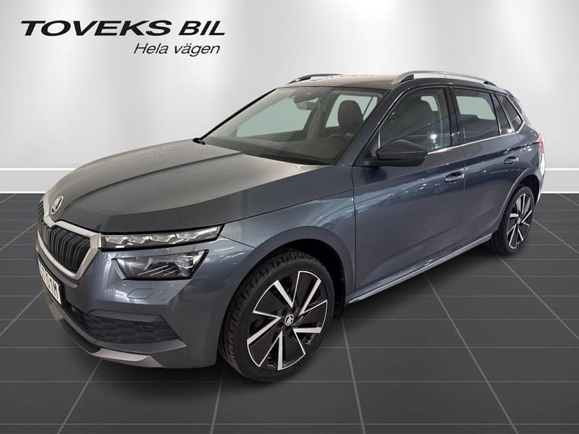 Bild 1 av Škoda Kamiq STYLE 1,0 TSI 115 STY TS85/1.0 M6F