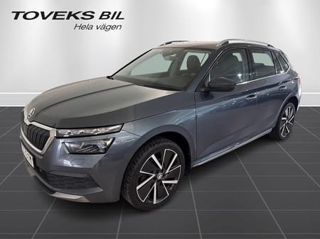 Škoda Kamiq STYLE 1,0 TSI 115 STY TS85/1.0 M6F