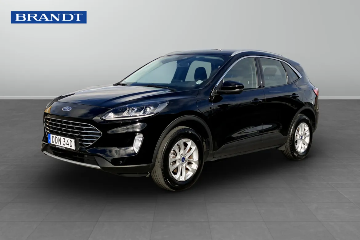Ford Kuga Plug-In Hybrid