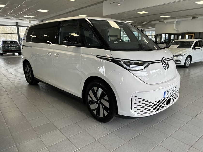 Bild 2 av Volkswagen ID. Buzz LWB PRO 7-SEATS HJULBAS: 3239 MM
