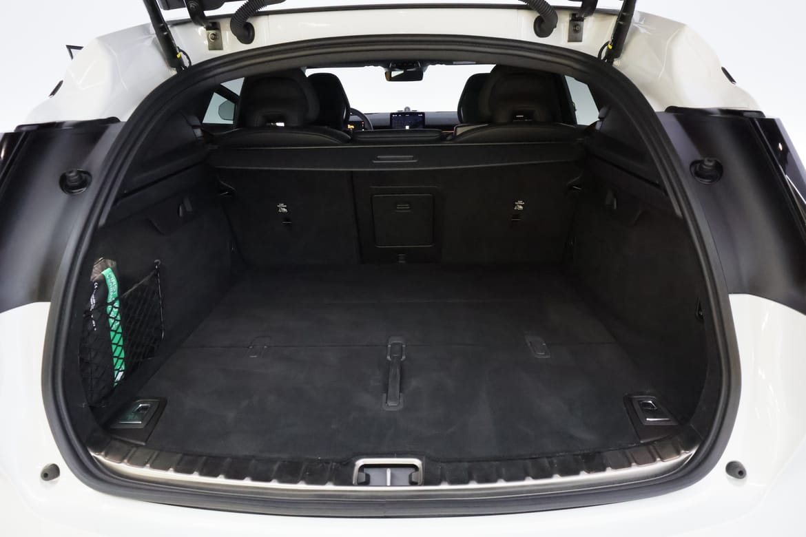 Polestar 3 2025 - miniatyr 17