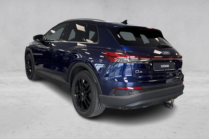 Bilde 3 av Audi Q4 45 e-tron quattro | H.feste | 4x4 |