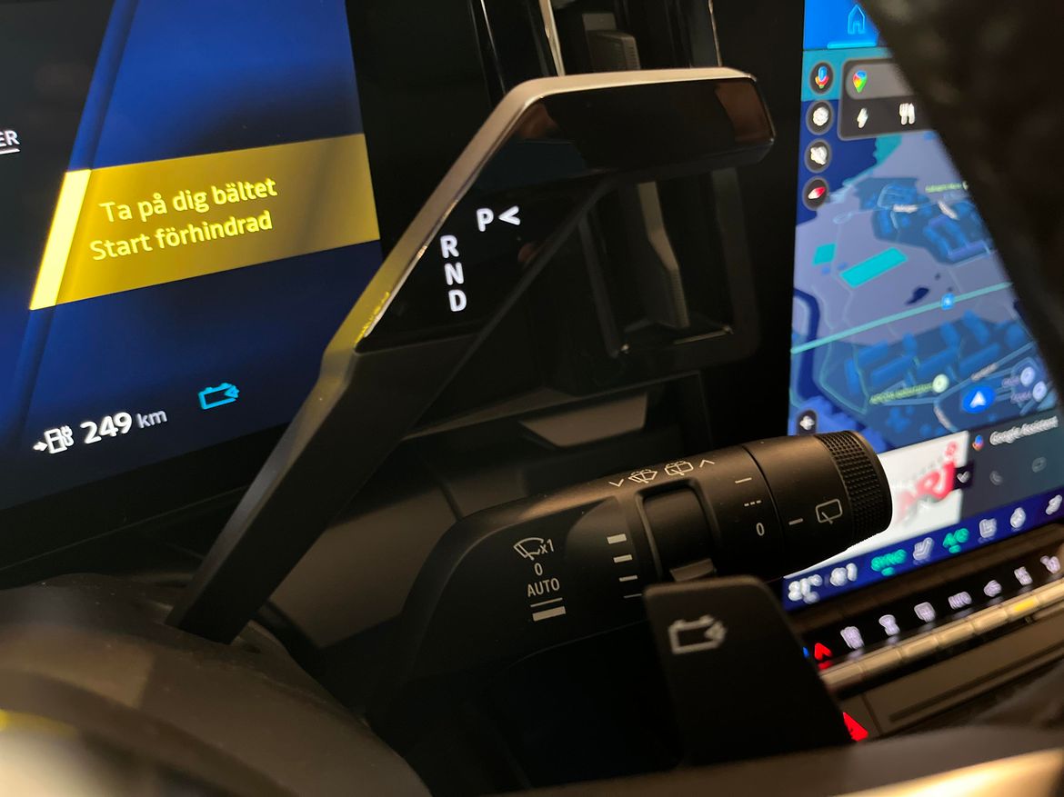 Renault Scenic E-Tech 2025 - miniatyr 21