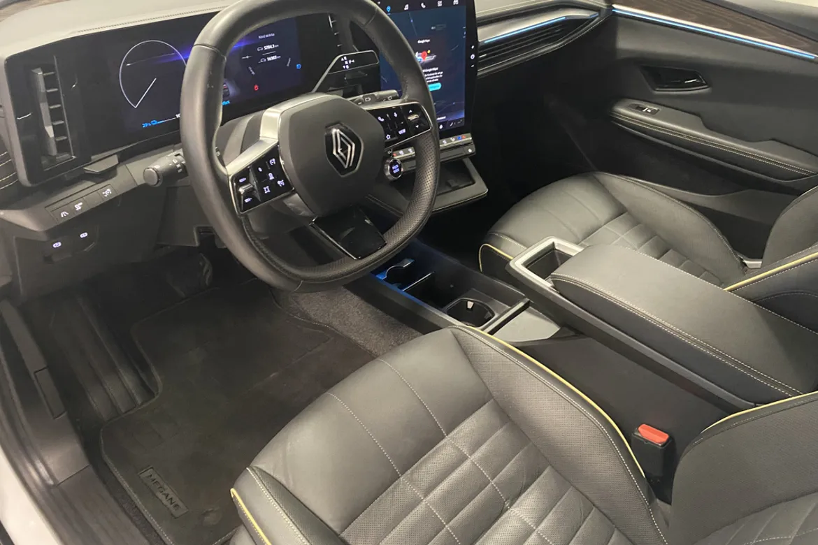 Renault Mégane E-TECH