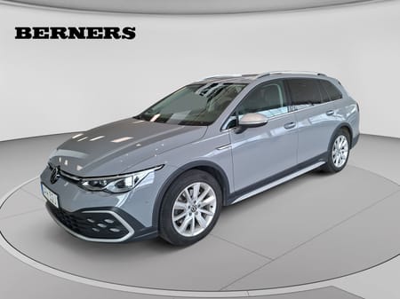 Volkswagen Golf Alltrack 2.0 TSI OPF 4Motion DSG Sekventiell, 190h
