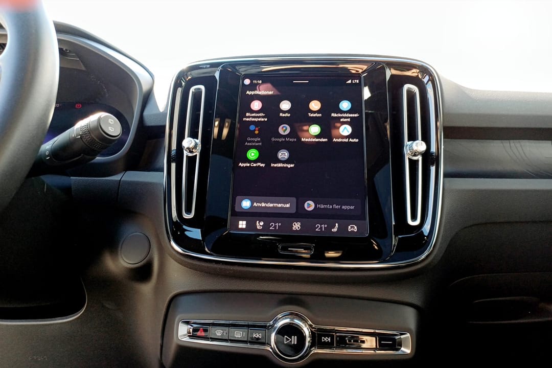 Volvo XC40 Recharge Single Motor