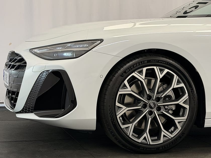 Bild 3 av Audi A6 Avant e-hybrid quattro 220 KW S-tronic