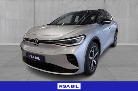 Volkswagen ID.4 GTX 77 kWh 4Motion/ACC/HENGERFESTE/493km WLTP/KAMERA/NAVI/