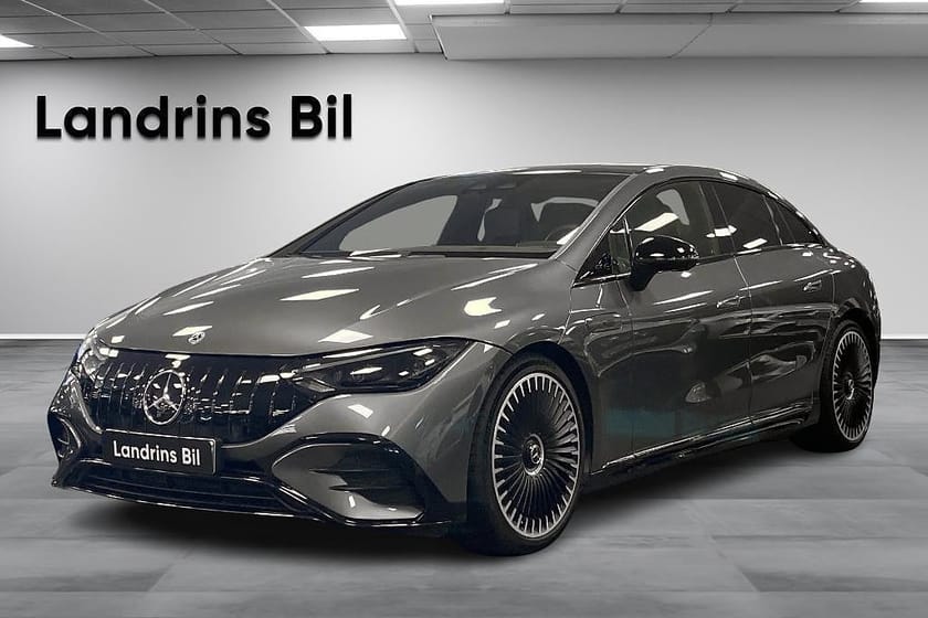 Bild 1 av Mercedes-Benz AMG EQE 53 4MATIC+ / Dynamic Plus / Pano / 21"