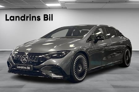 Mercedes-Benz AMG EQE 53 4MATIC+ / Dynamic Plus / Pano / 21"