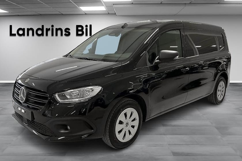 Bild 1 av Mercedes-Benz eCitan 112 Skåp L2 *OMG LEVERANS*