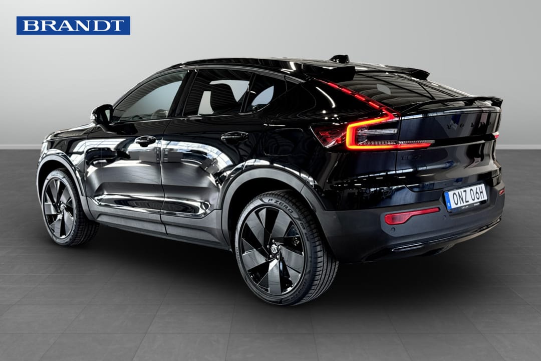 Volvo EC40 Single Motor Extended Range