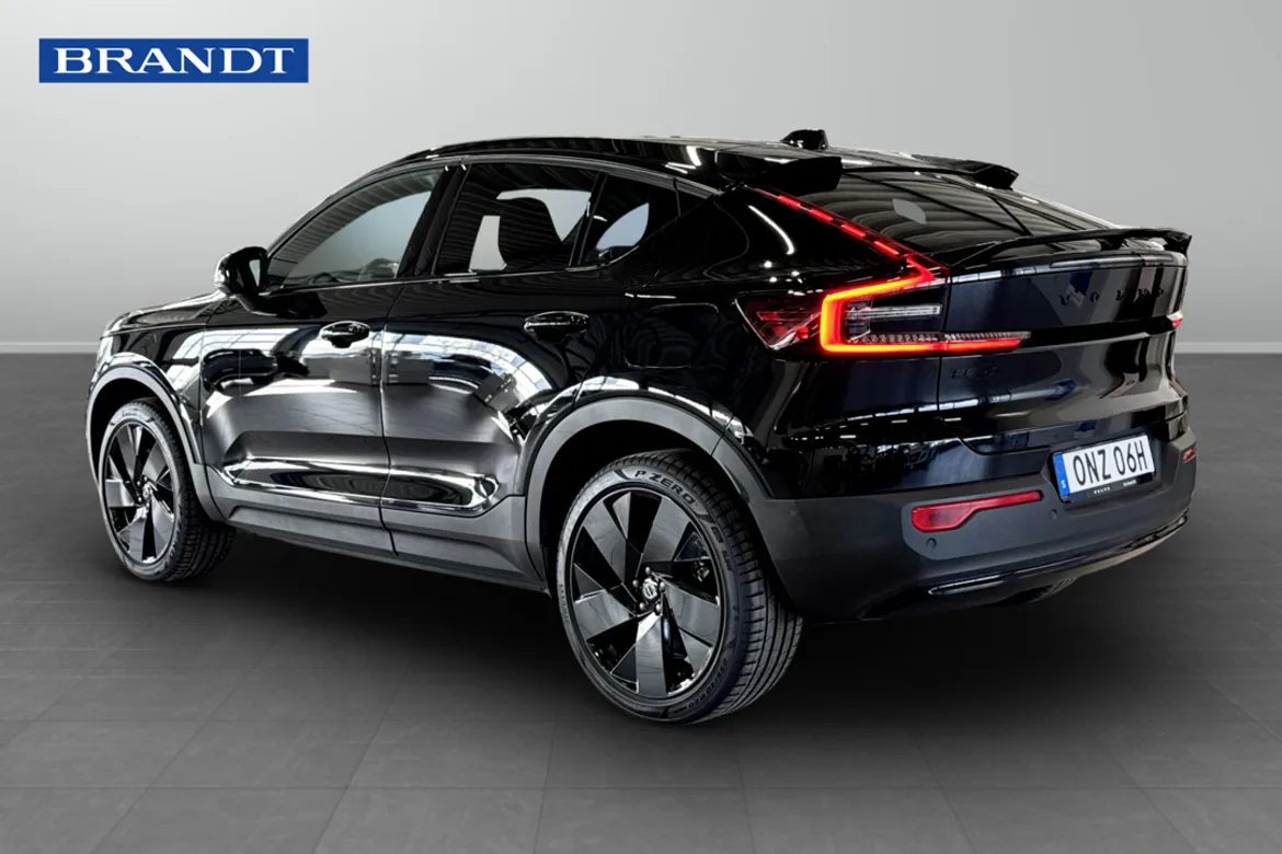 Volvo EC40 Single Motor Extended Range