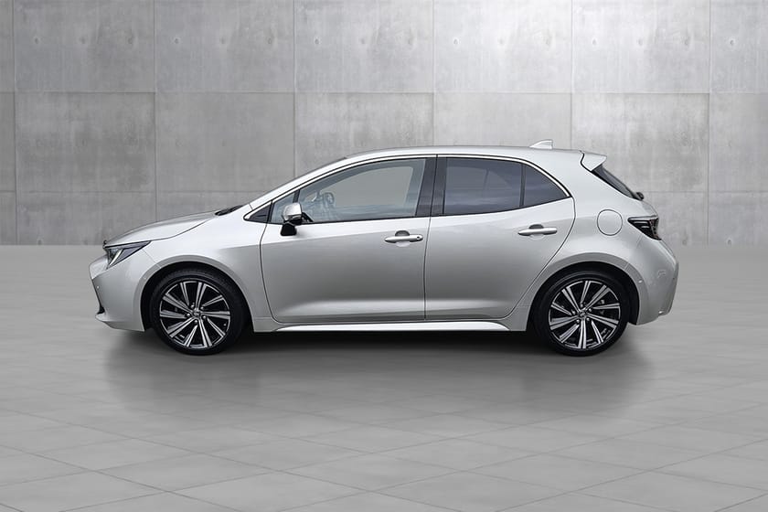 Bilde 2 av Toyota Corolla Hybrid 1,8 Active Tech