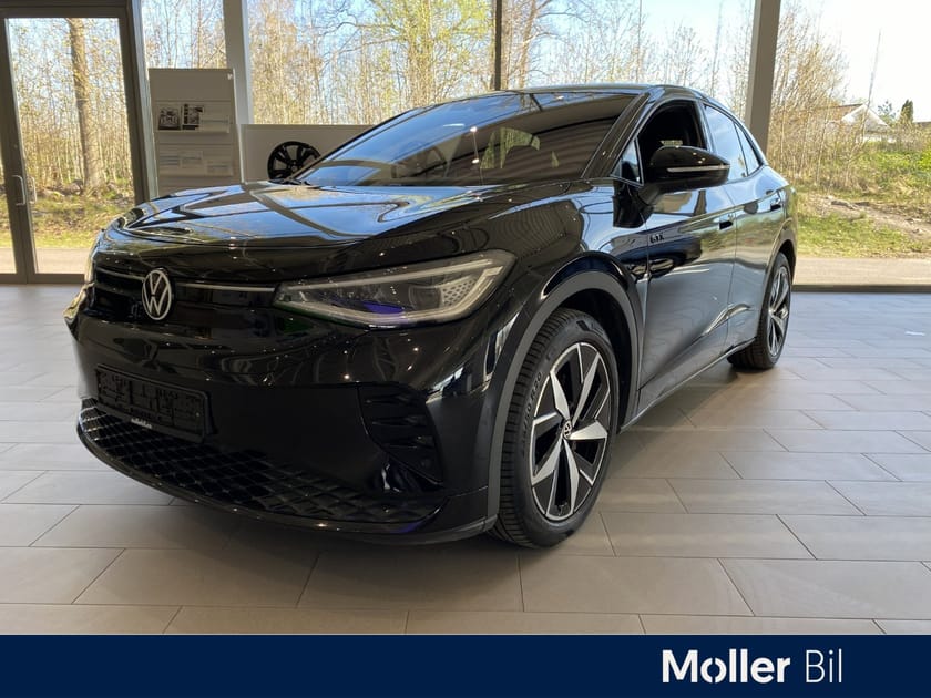 Bilde 3 av Volkswagen ID.5 GTX 77kWh 299hk 4MOTION