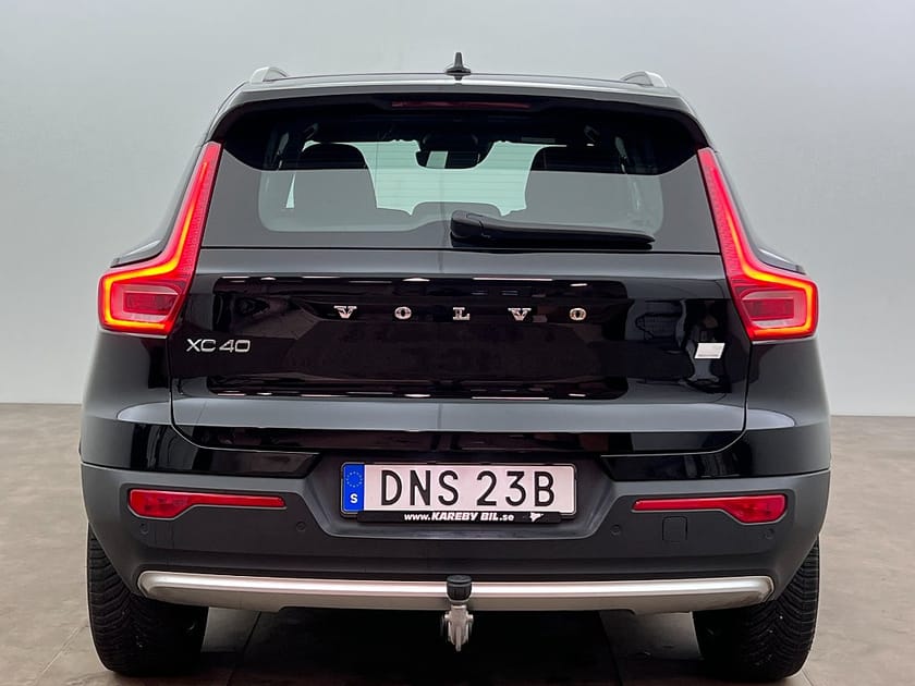 Bild 5 av Volvo XC40 T4 TwEn DCT Plus Bright Drag BLIS B-kamera Navi Carplay