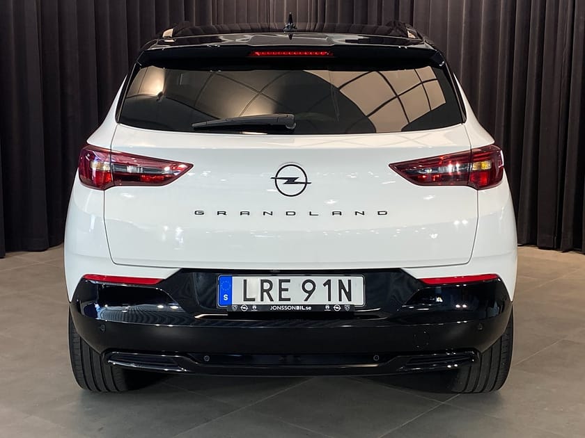 Bild 2 av Opel Grandland GS P130 AT8